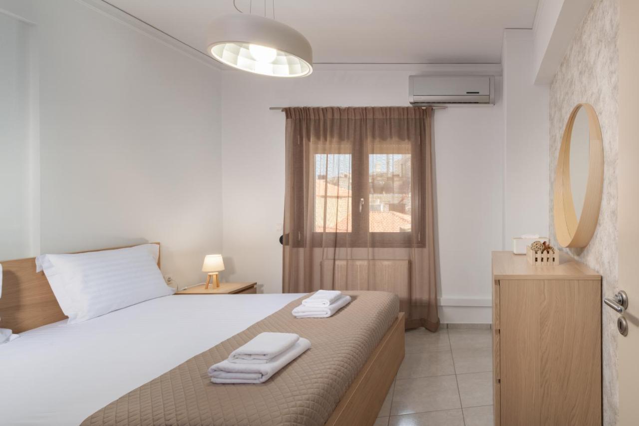 Korai City Vibes Διαμέρισμα Ηράκλειο Κρήτης Εξωτερικό φωτογραφία