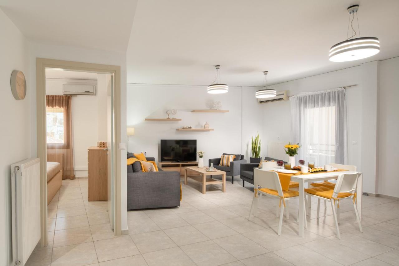 Korai City Vibes Διαμέρισμα Ηράκλειο Κρήτης Εξωτερικό φωτογραφία